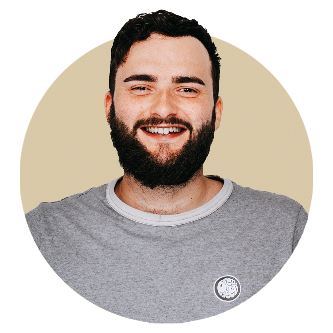 About 9 Alex Hollingworth, Head of Web Dev