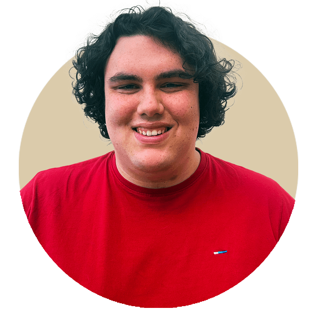 Cavan Day, Web Developer