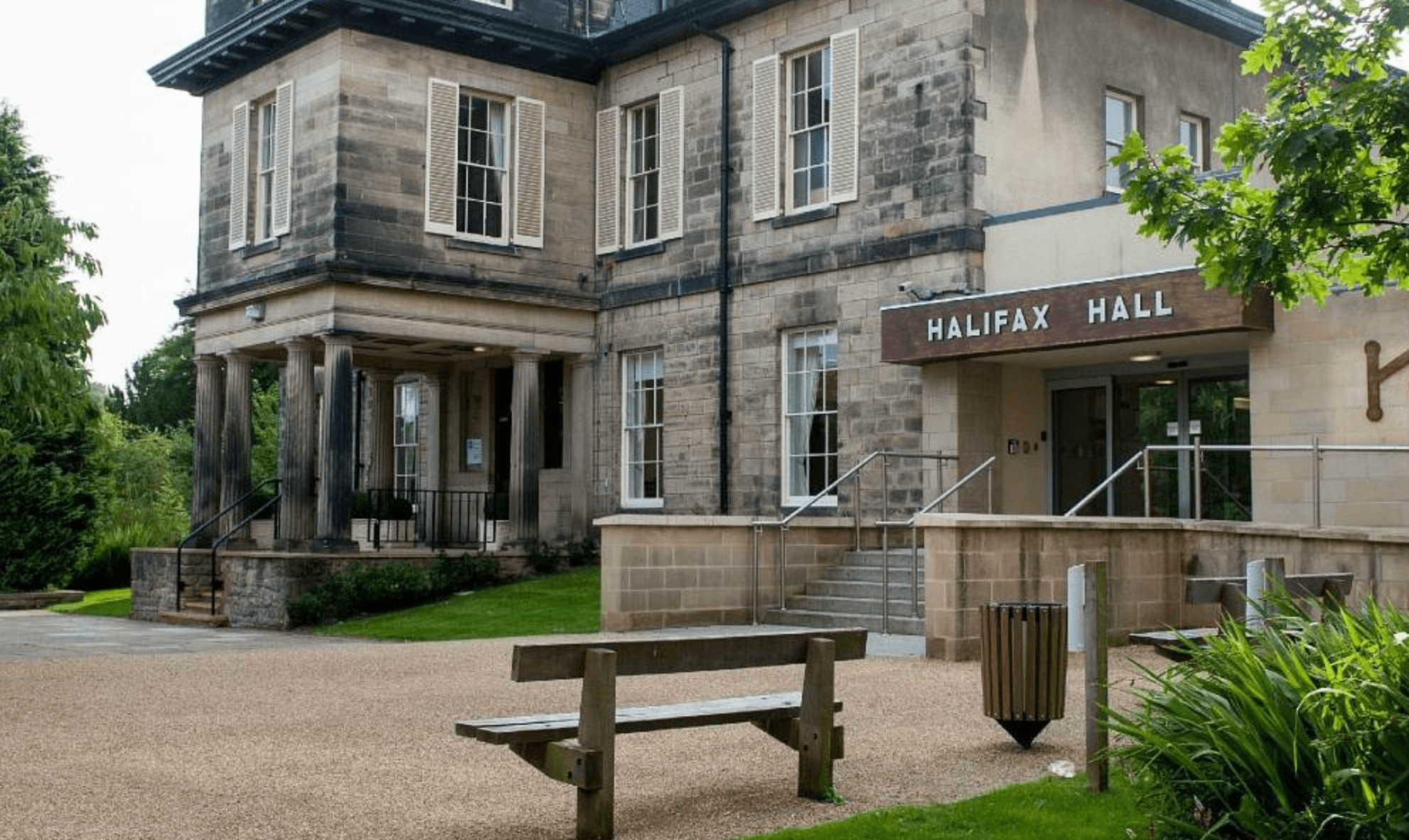 Halifax Hall