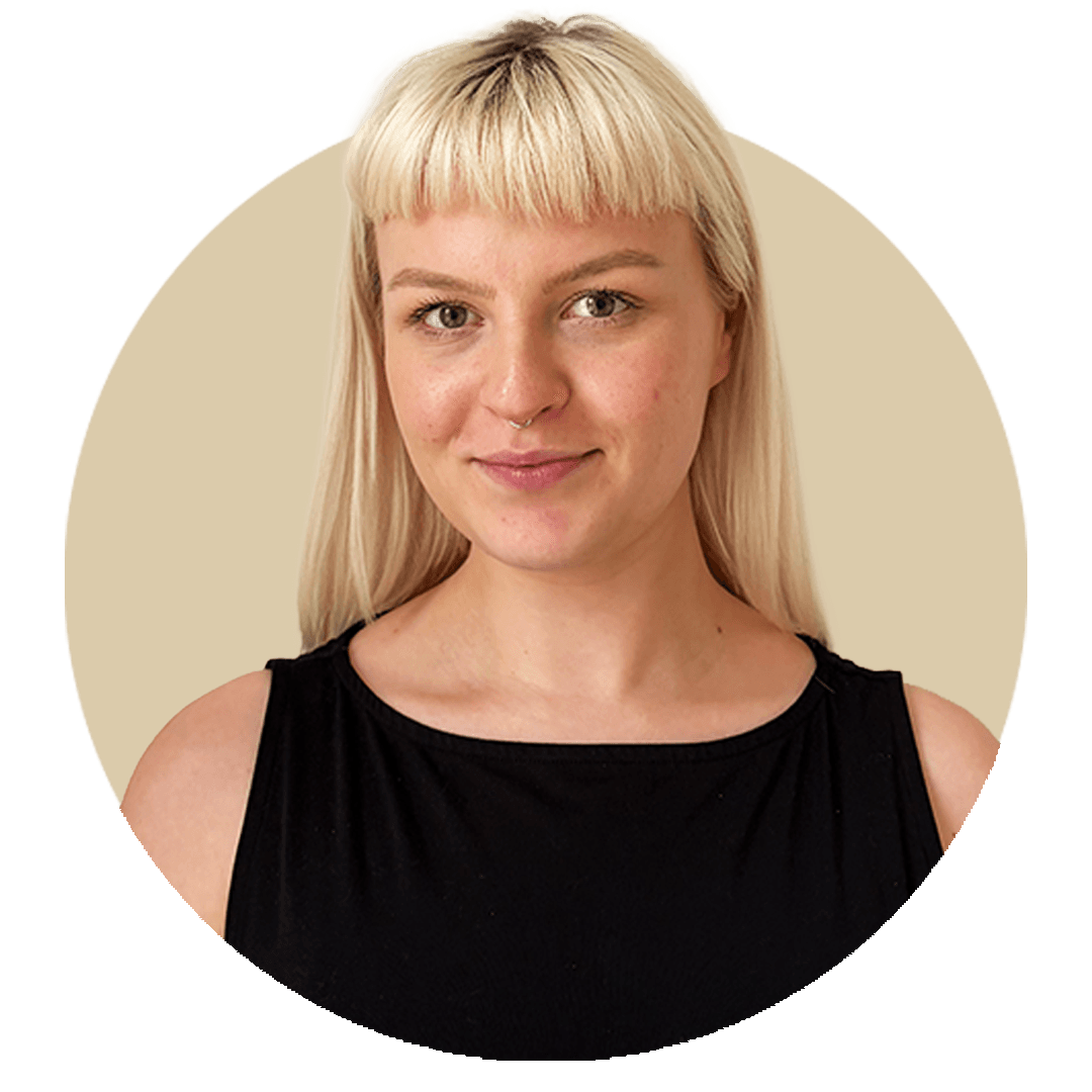 Frankie Alexander, Digital Marketing Executive